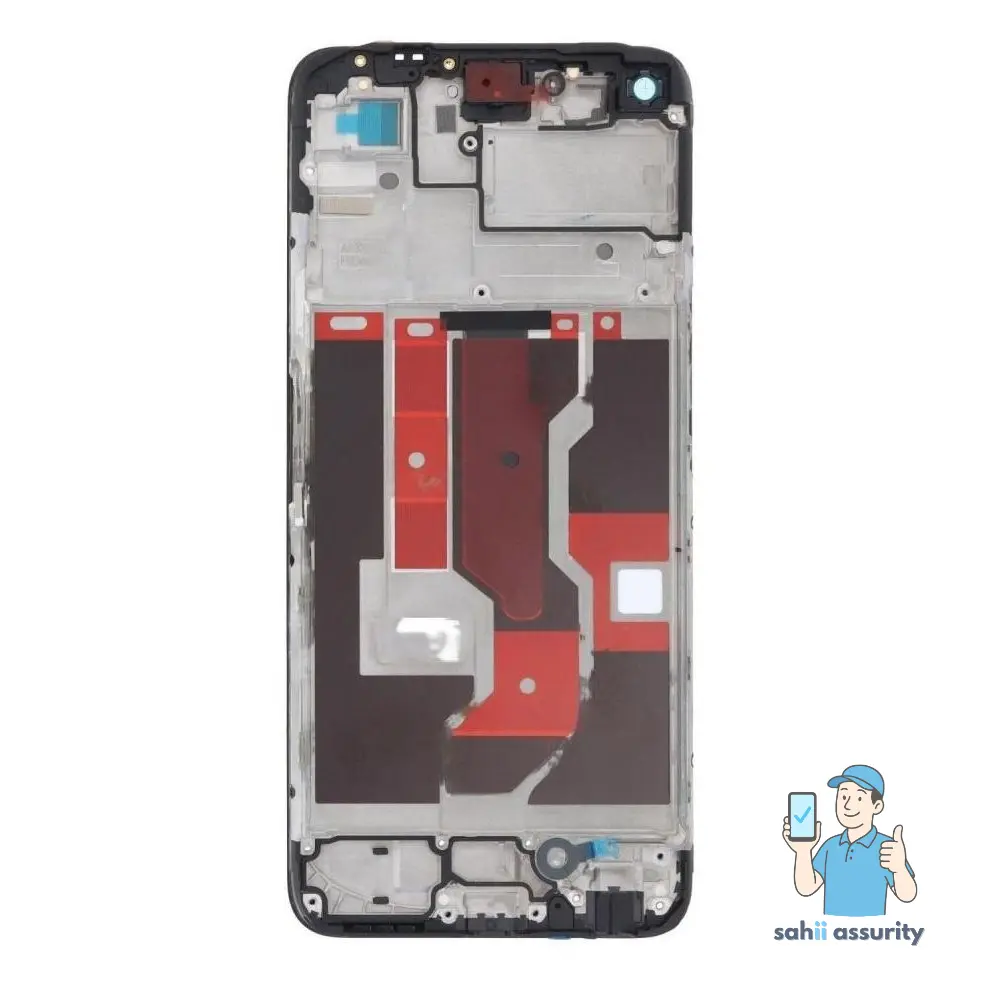 LCD Frame Middle Chassis for Oppo A76 thumbnail